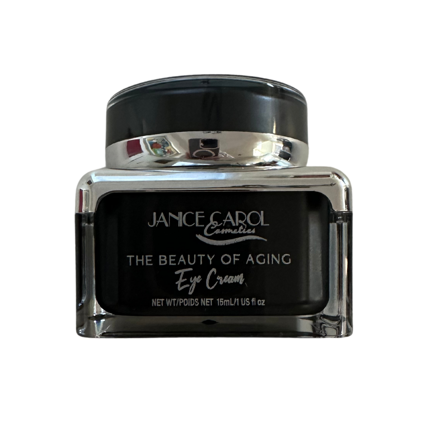 The Beauty of Aging: Eye Cream