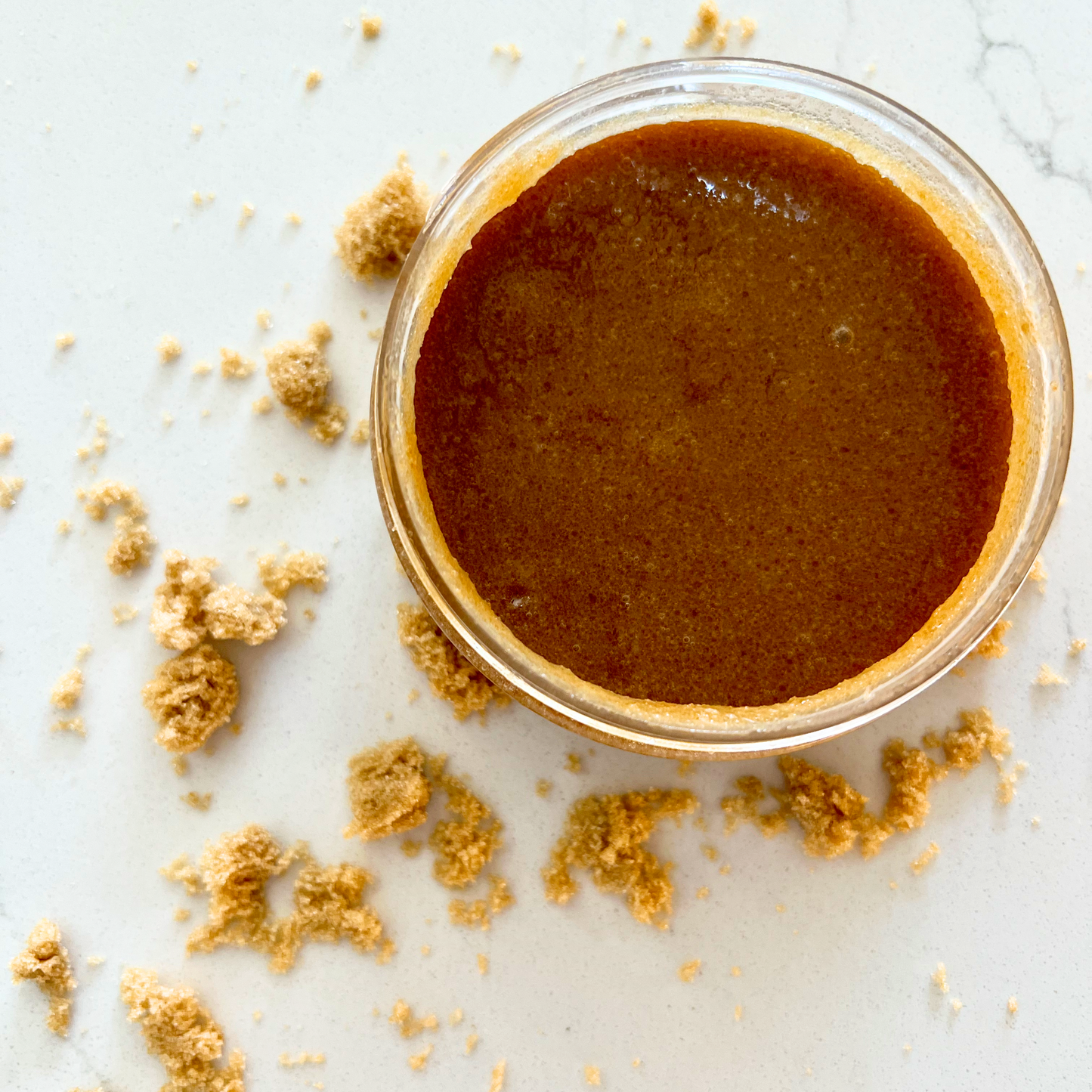 Sugar Bear: Delicious, Gentle Body and Face Scrub