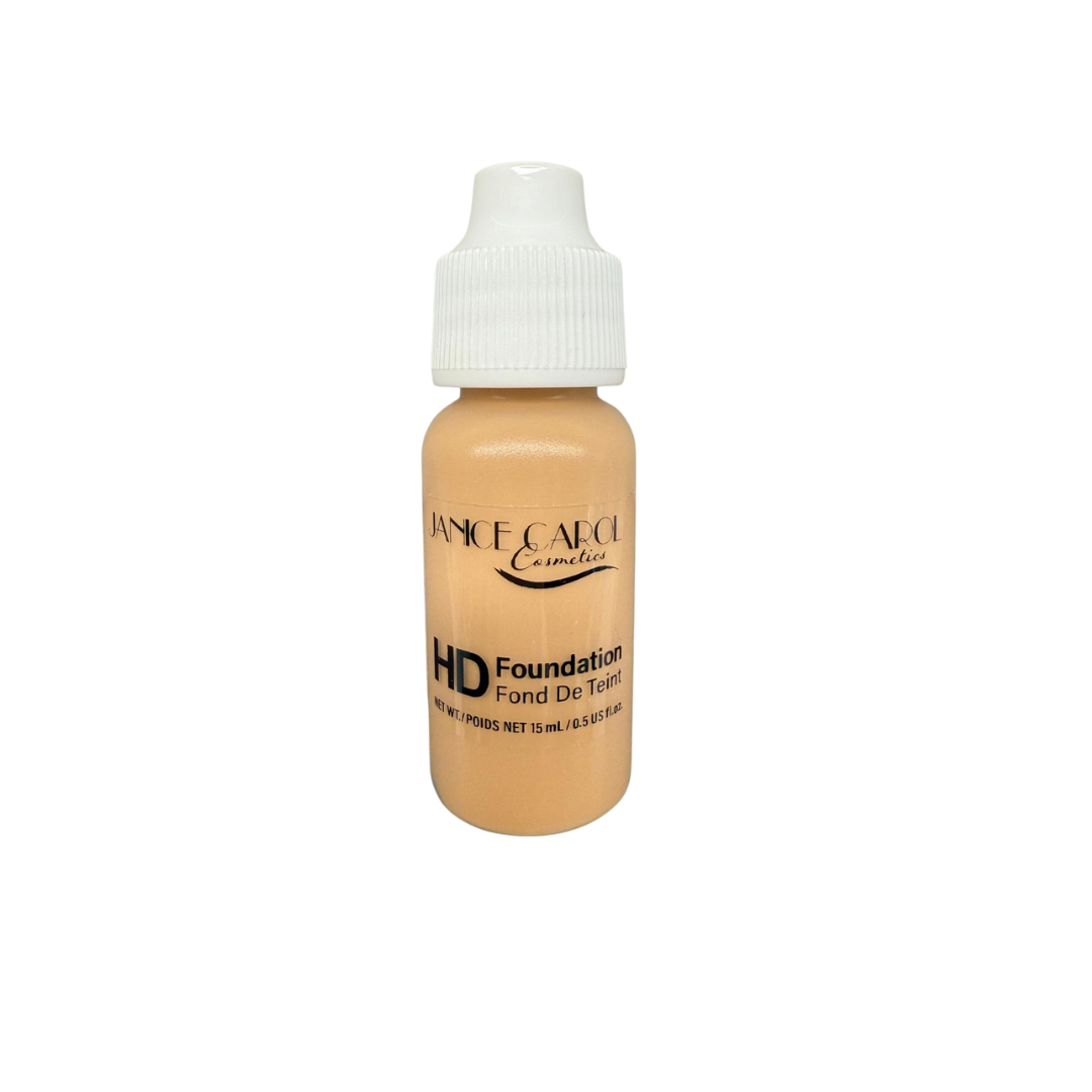 HD Fluid Foundation