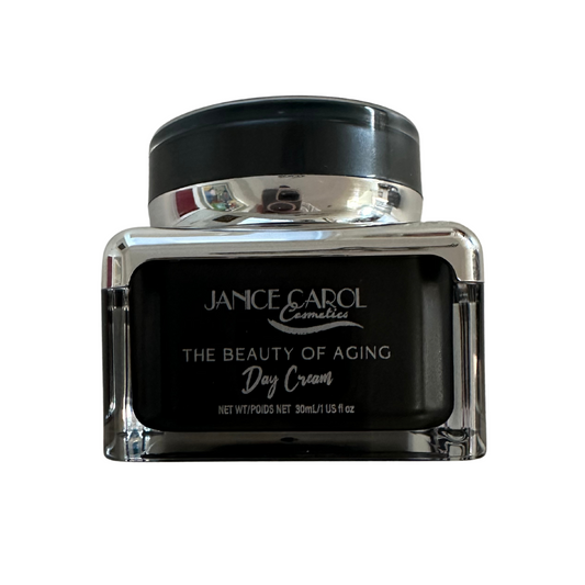 The Beauty of Aging: Day Cream