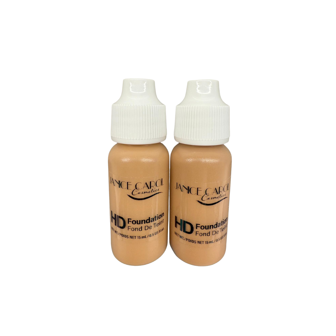 HD Fluid Foundation