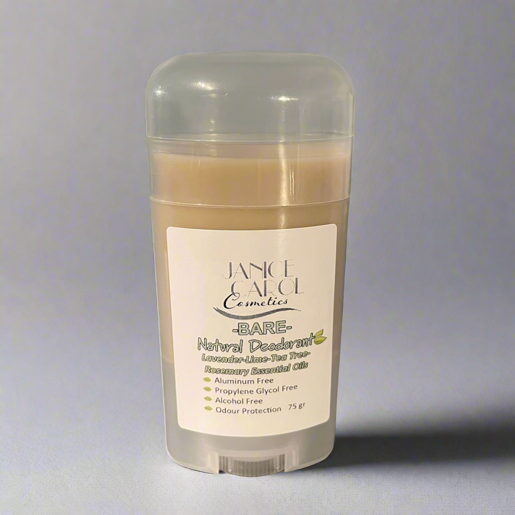 Bare Natural Deodorant