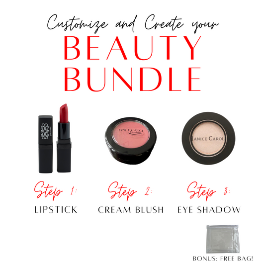 Create Your Own Beauty Bundle