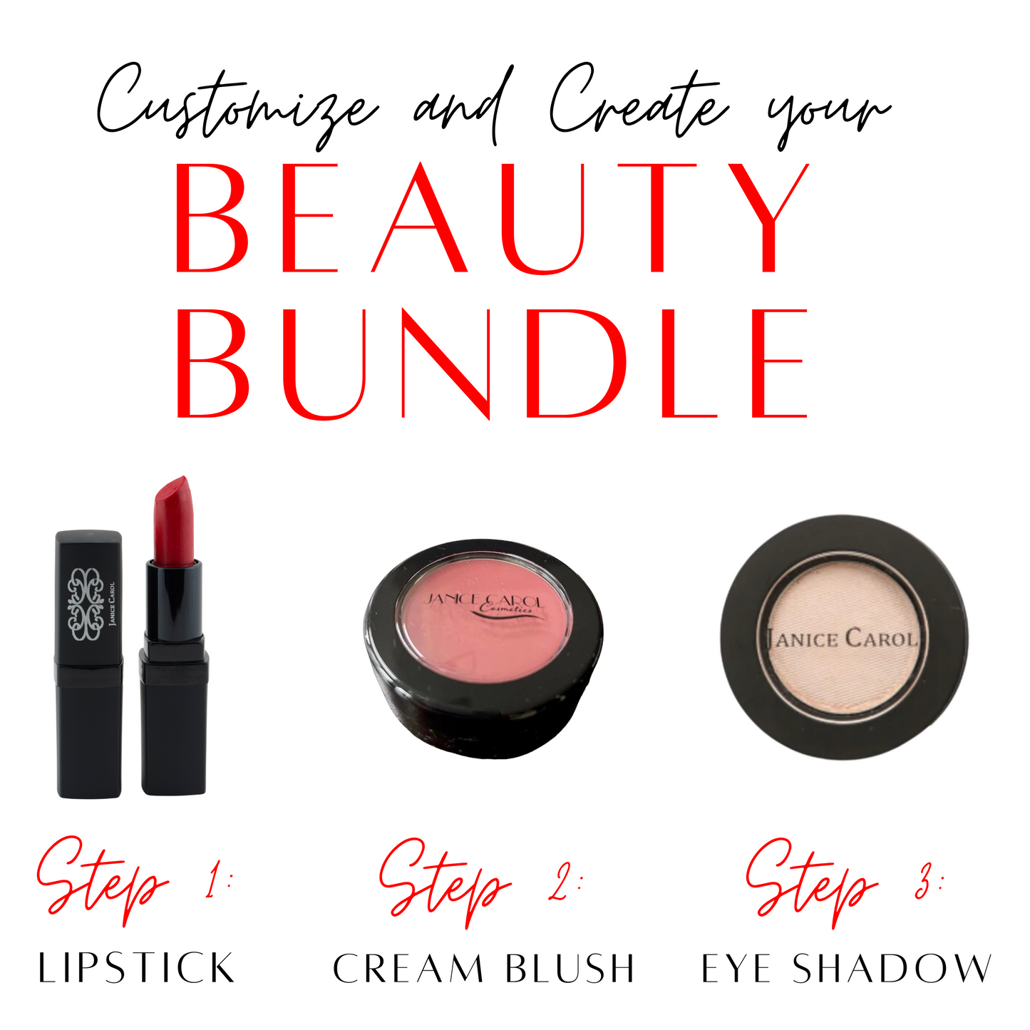 Create Your Own Beauty Bundle