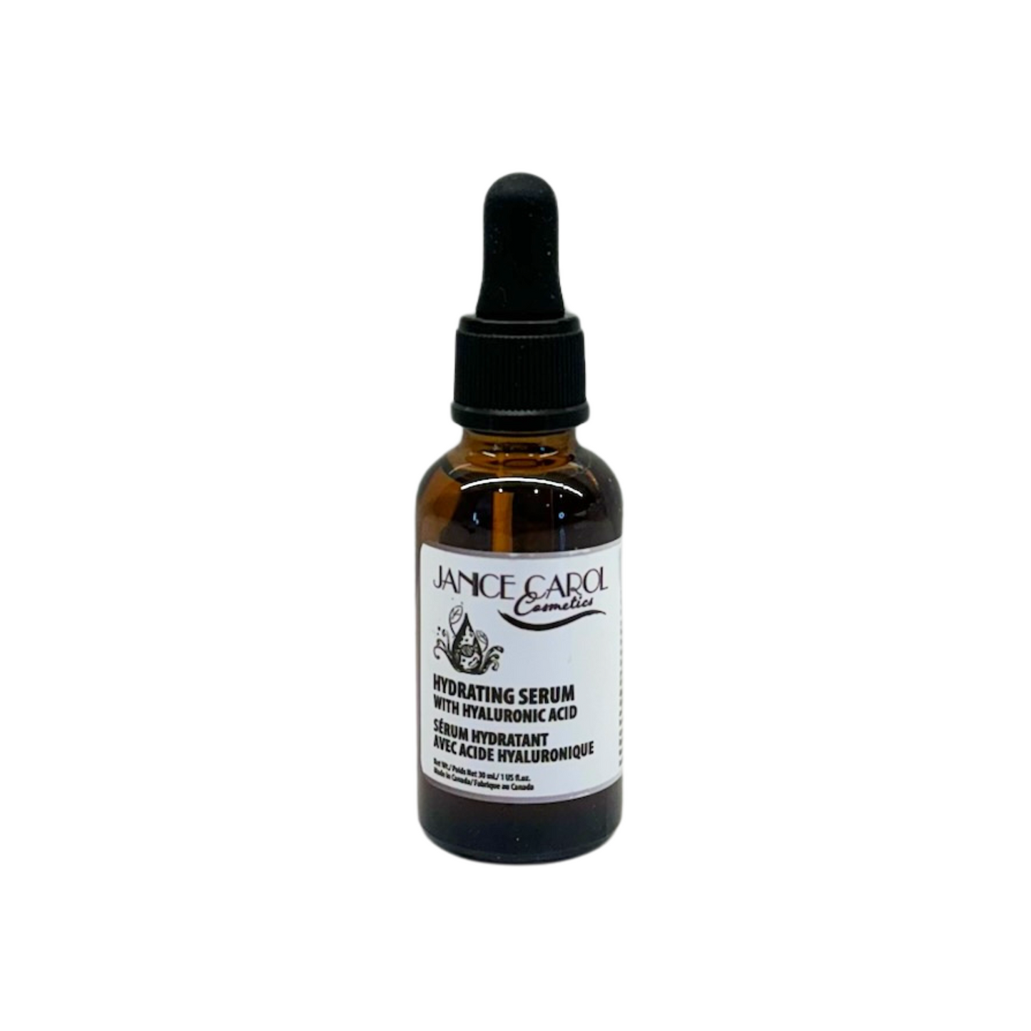 Hydrating Serum with Hyaluronic Acid