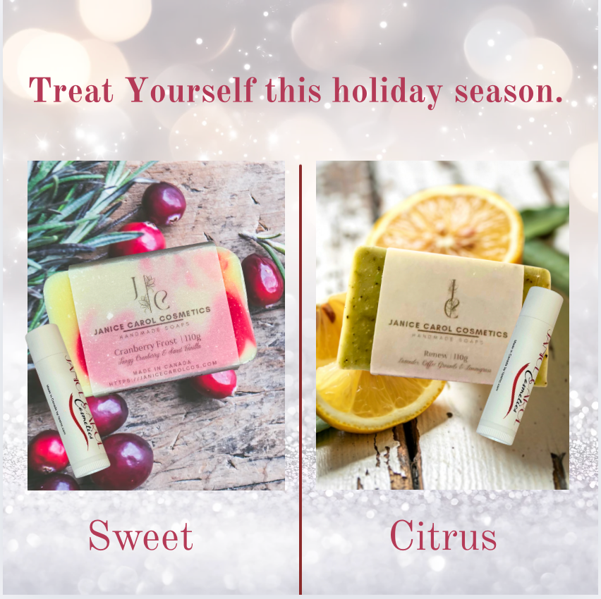 Sweet vs Citrus