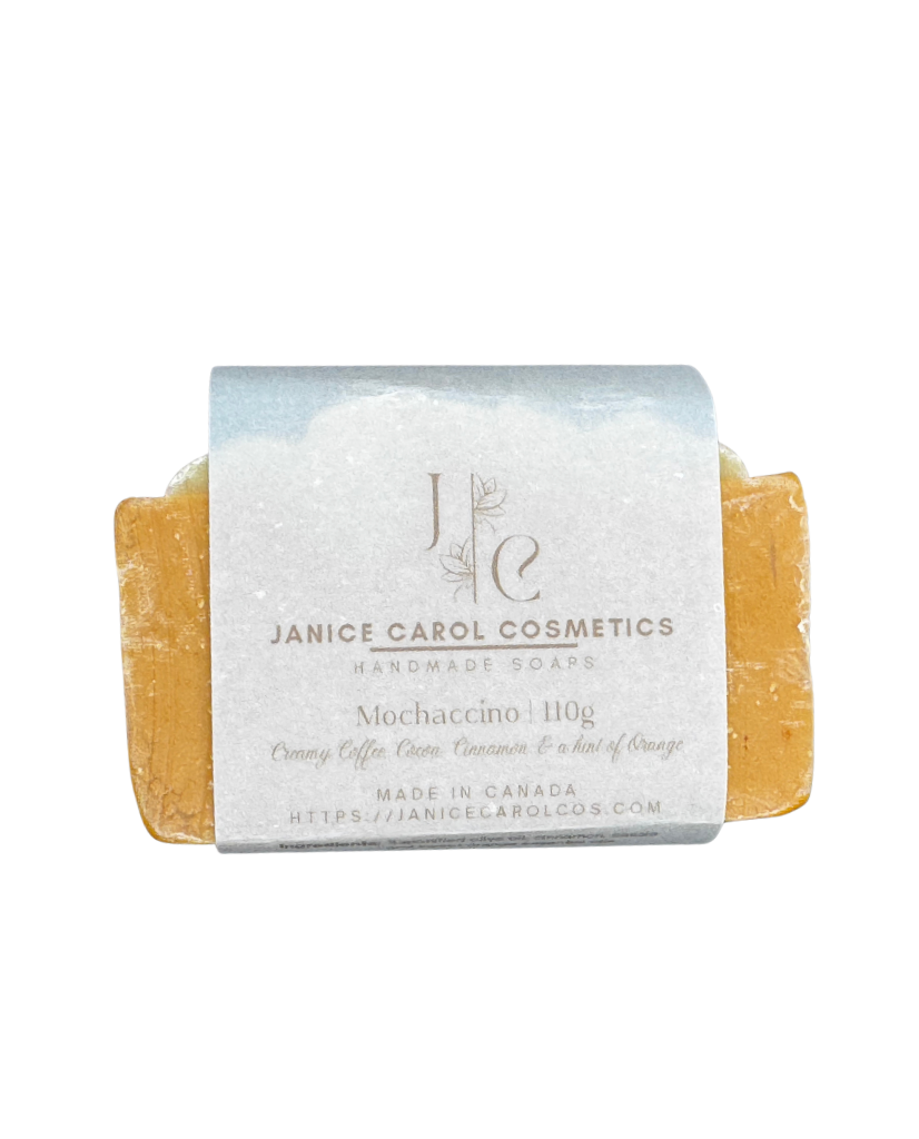 Mochachino Natural Bar Soap