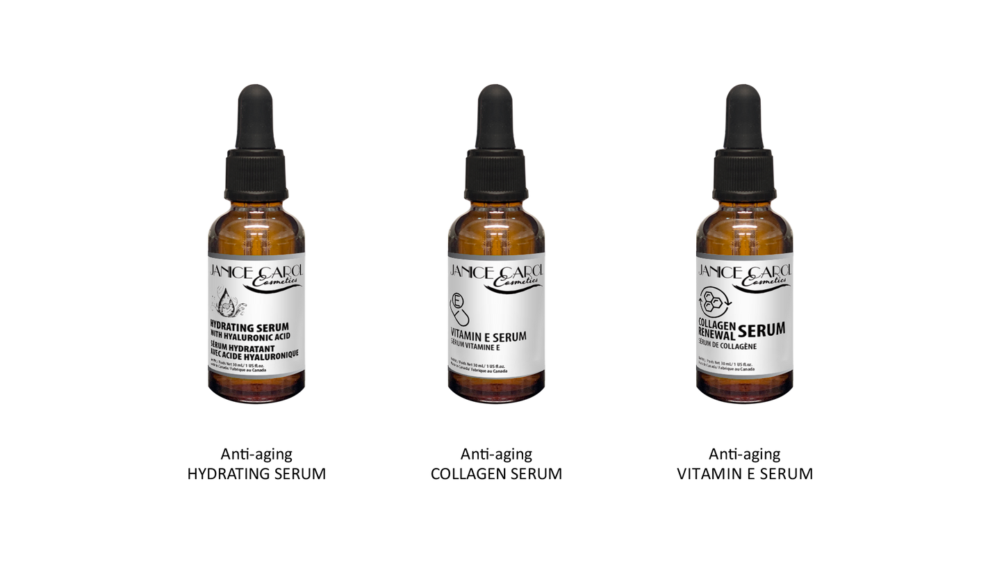 Hydrating Serum with Hyaluronic Acid