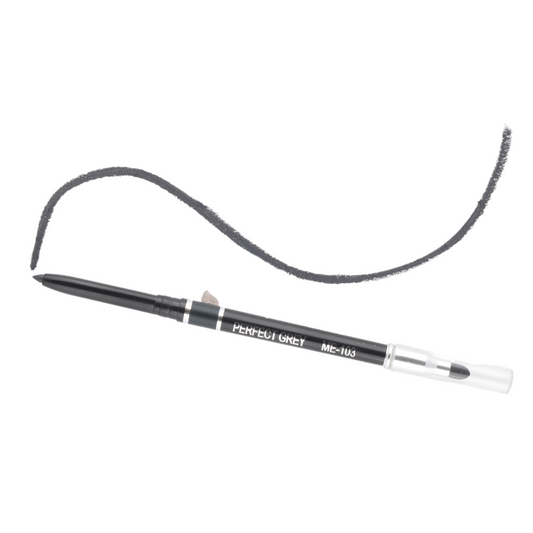 Perfect Grey Eye Pencil with Smudge Sponge 411