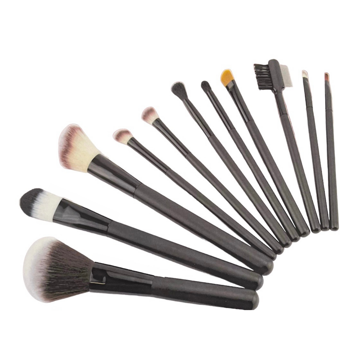 Vegan Brush Collection - 11 Brush Set