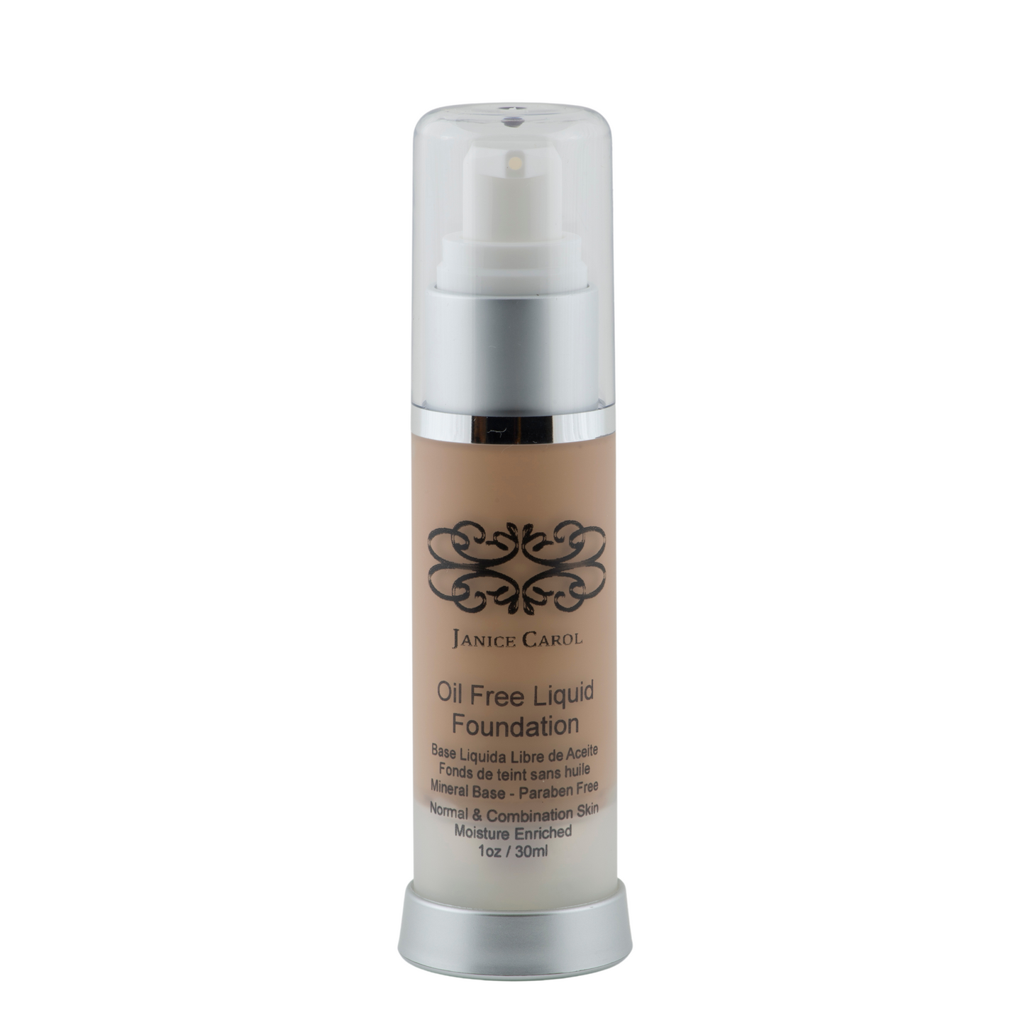 Oil Free Foundation