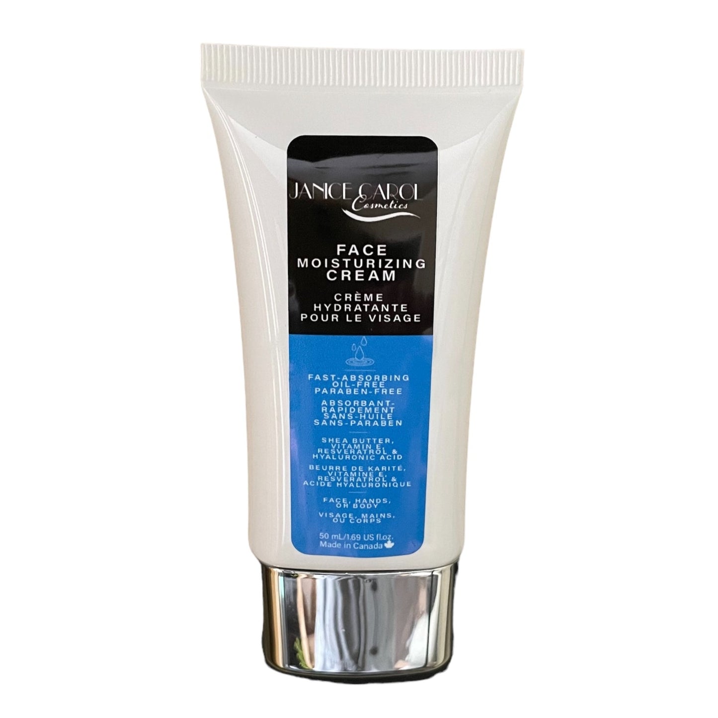 Moisturizing Face Cream