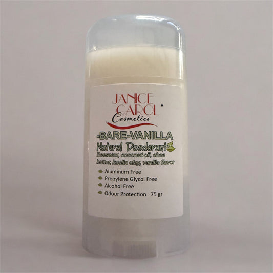Bare Vanilla Deodorant