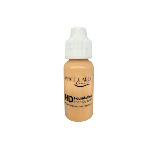 HD Fluid Foundation