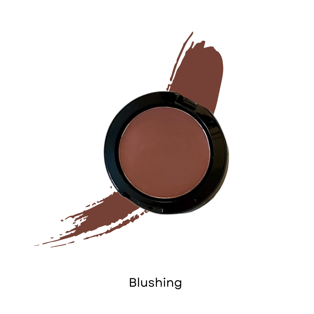 Cream Blush - SHIMMER Collection