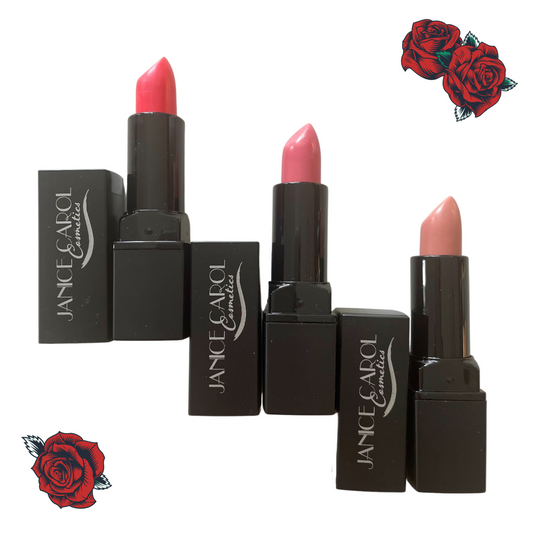 Rose Lipstick Collection 2