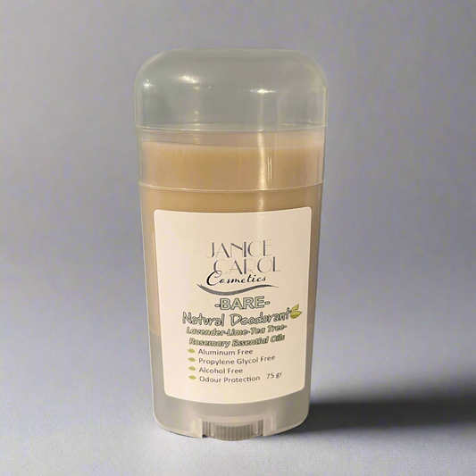 Bare Natural Deodorant