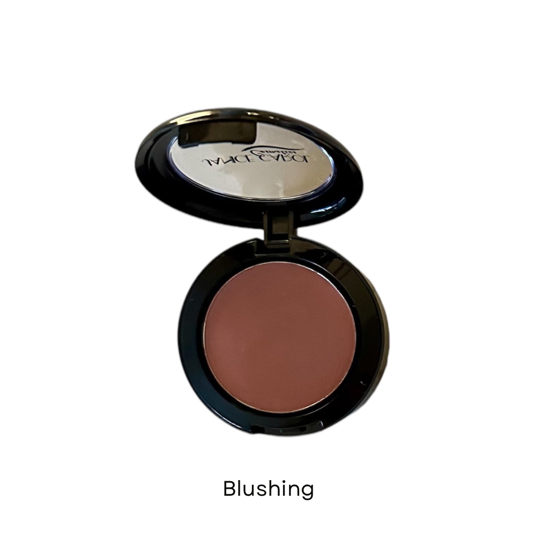 Cream Blush Shimmer Collection