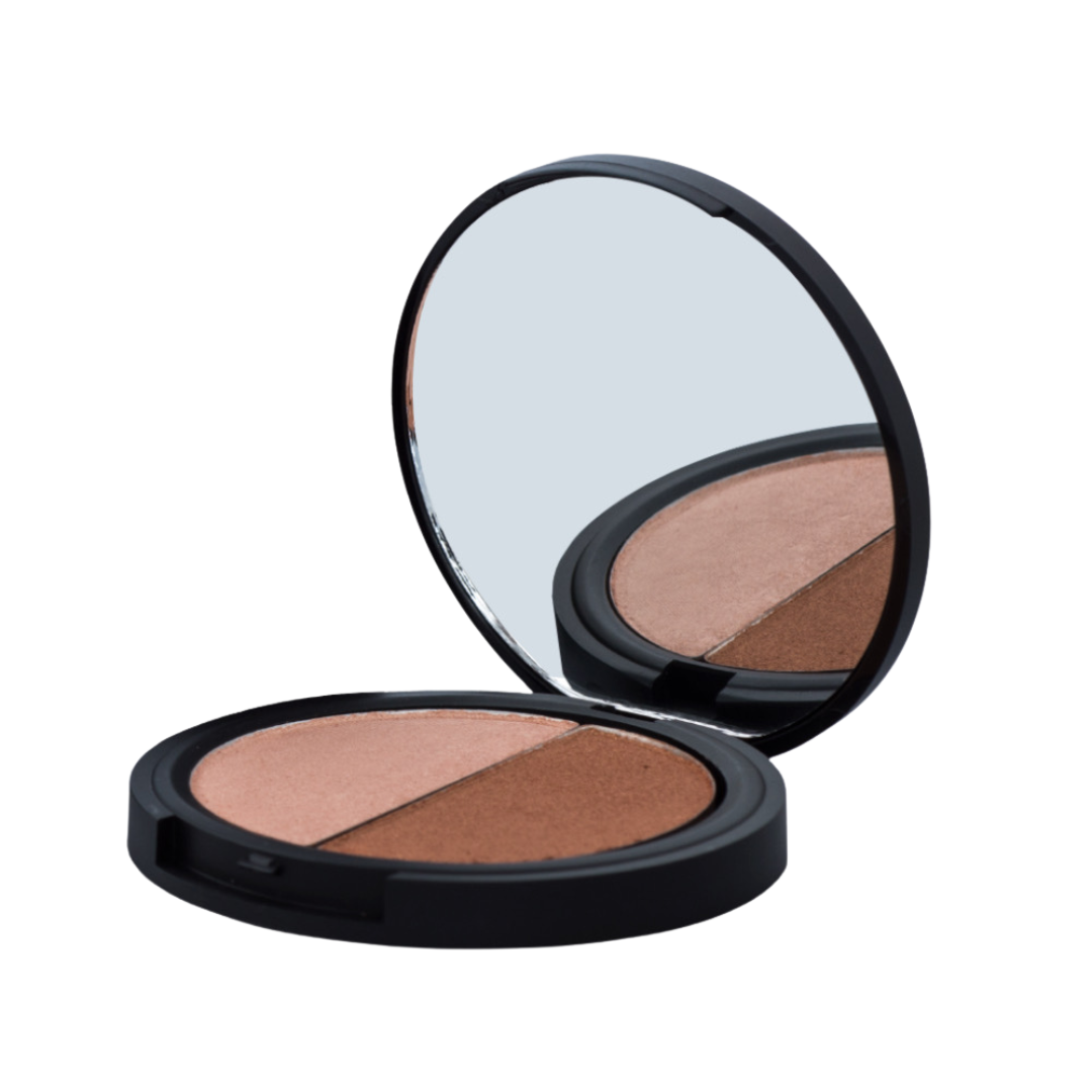 Lumious Duo Bronzer