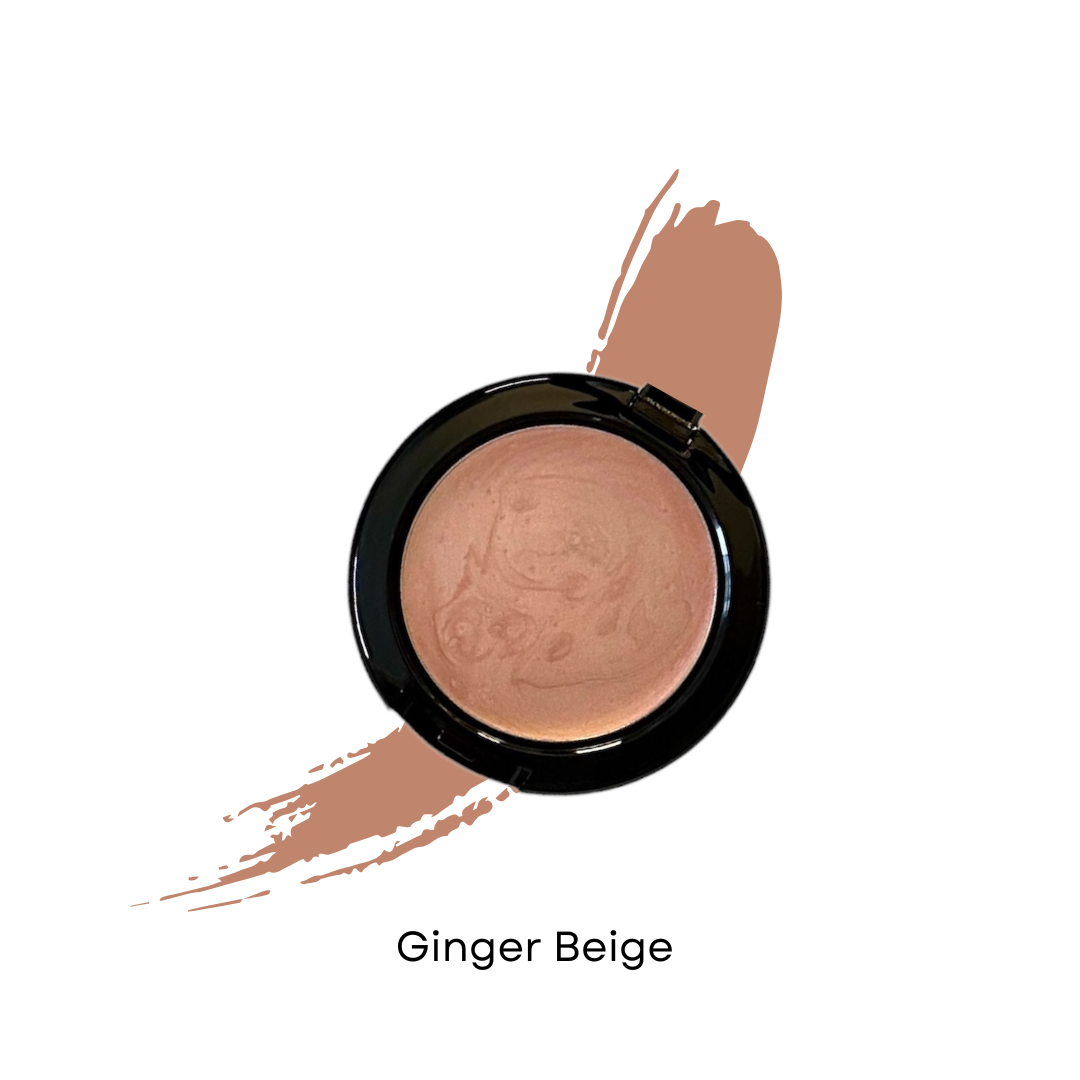 Cream Blush - SHIMMER Collection