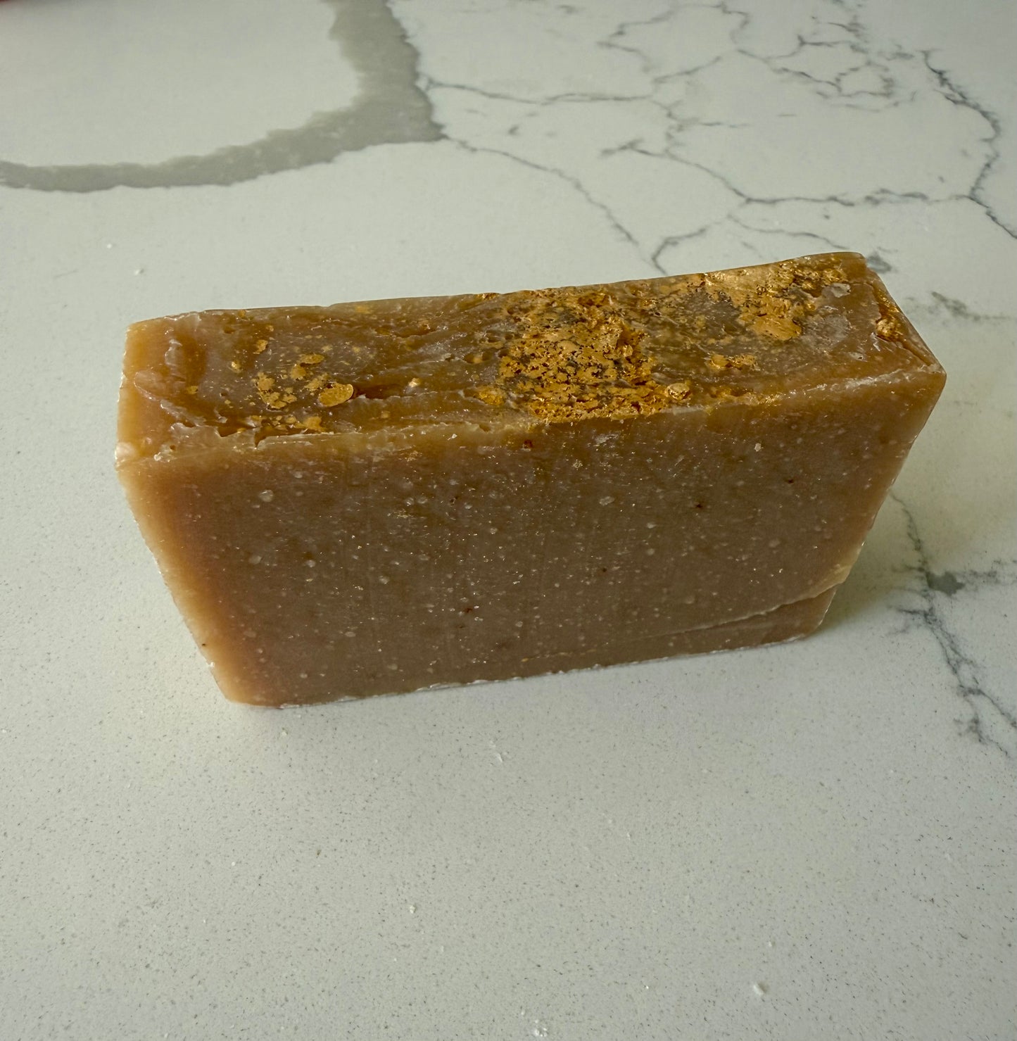 Champagne Wishes - Brown Sugar, fig and oatmeal.