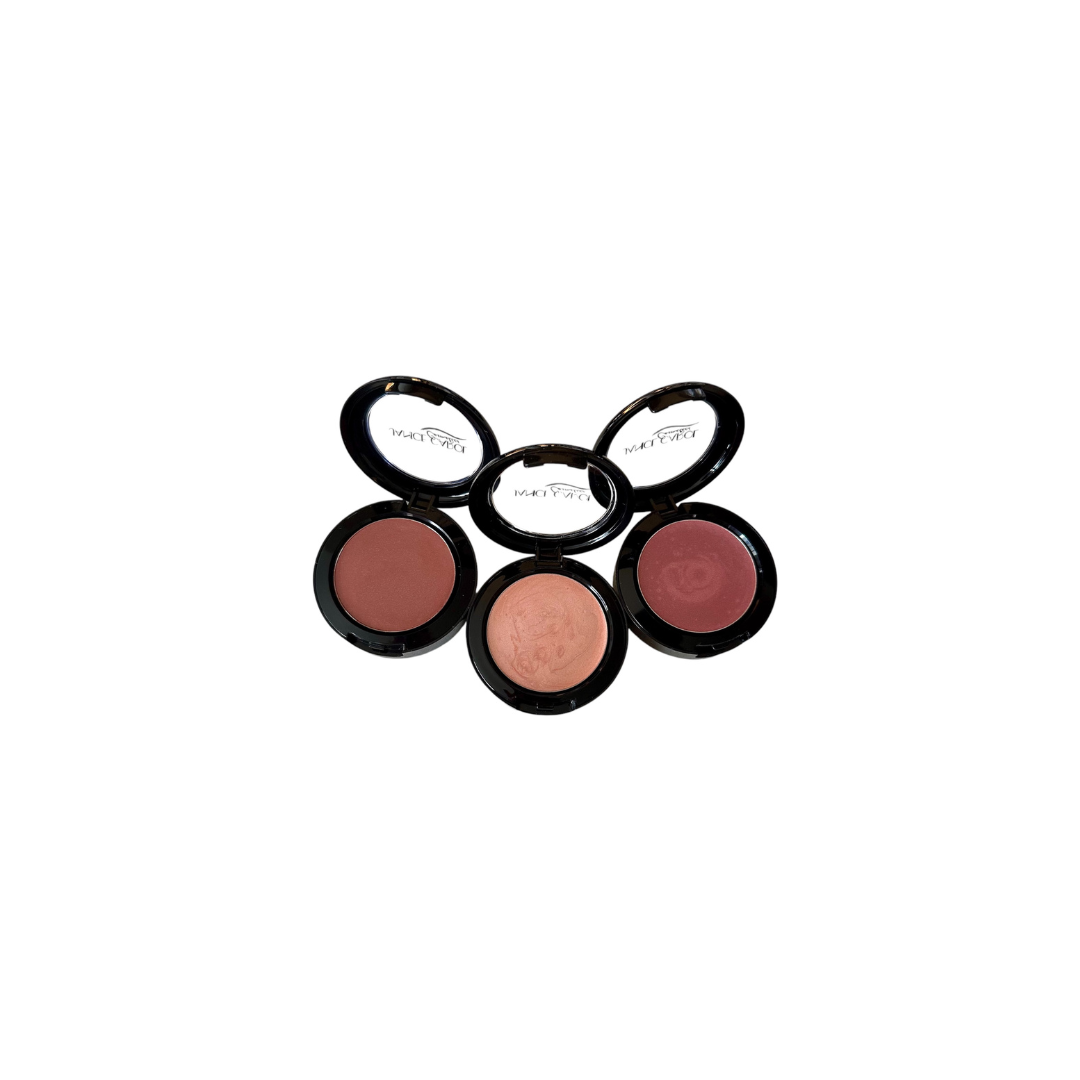 Cream Blush - SHIMMER Collection