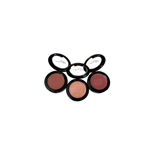 Cream Blush - SHIMMER Collection