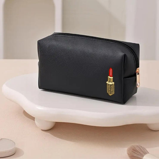 Signature Cosmetics Bag - Lipstick