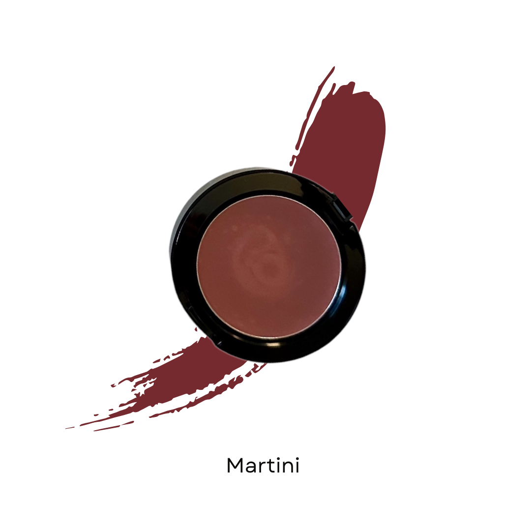Cream Blush - SHIMMER Collection