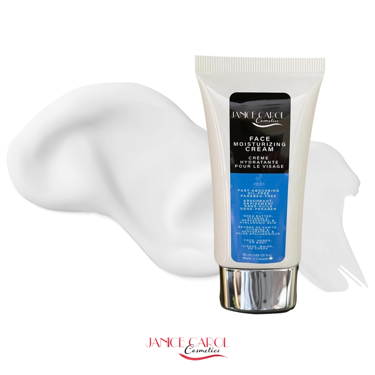 Moisturizing Face Cream