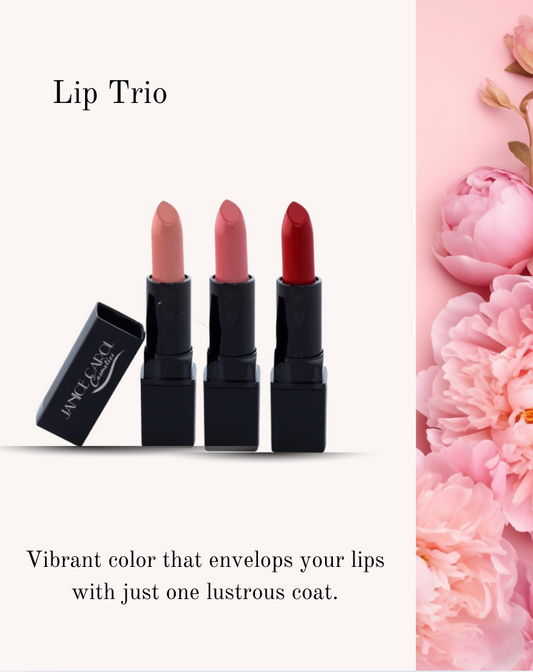 Wrap Your Lips in Colour