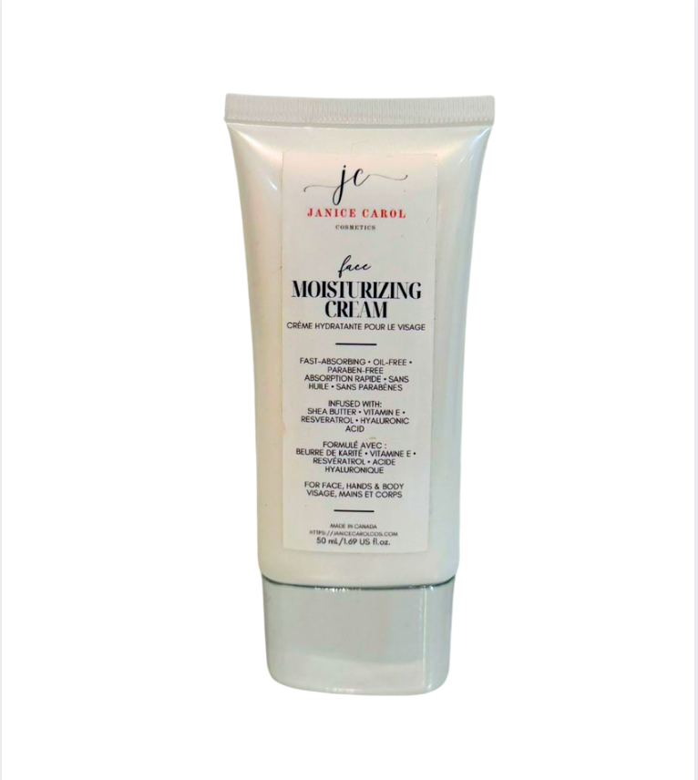 Moisturizing Face Cream
