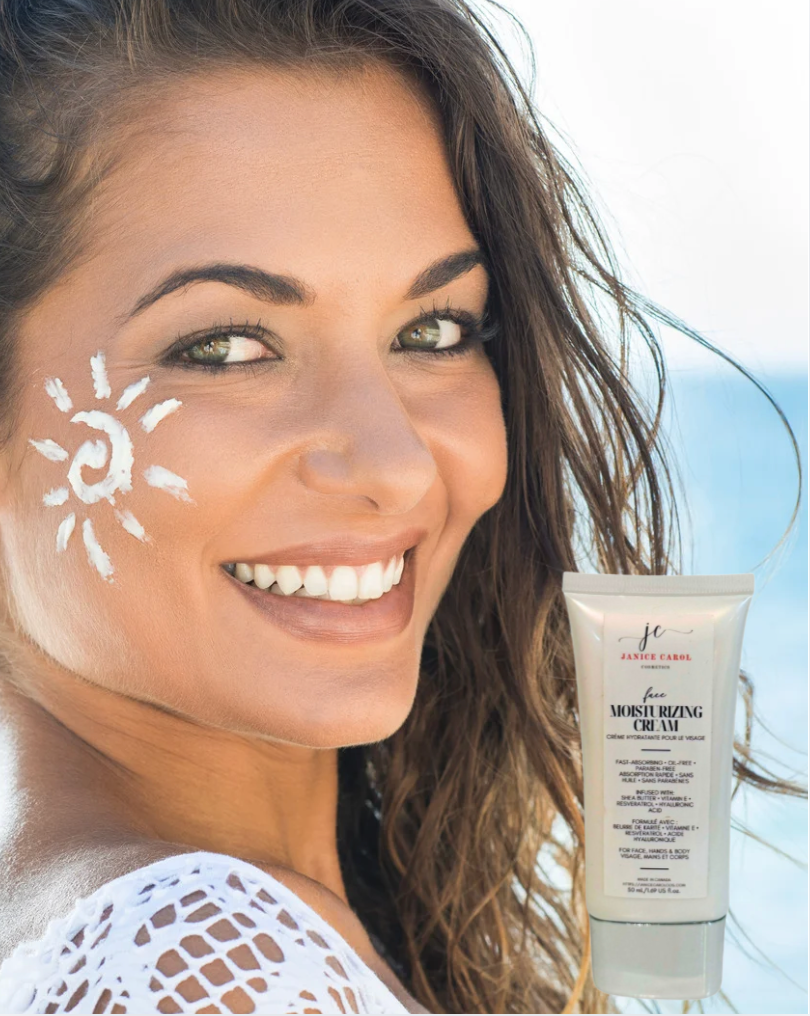Moisturizing Face Cream