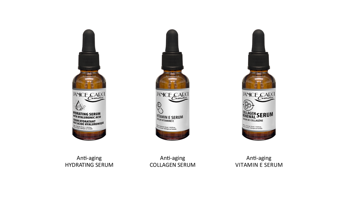 Hydrating Serum with Hyaluronic Acid