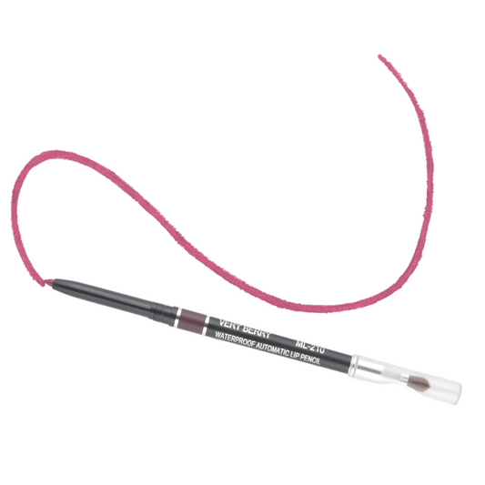 Very Berry Retractable Lip Pencil with Brush 419