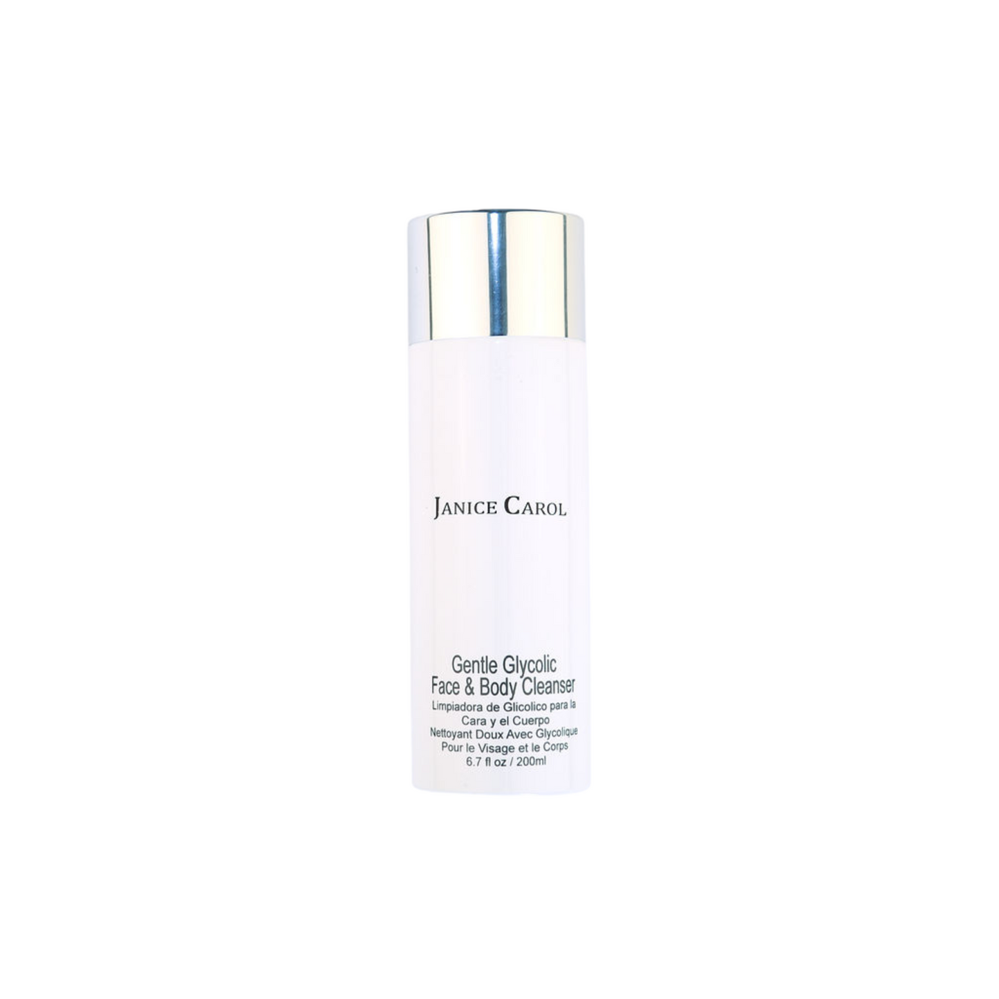Gentle Glycolic Face and Body Cleanser