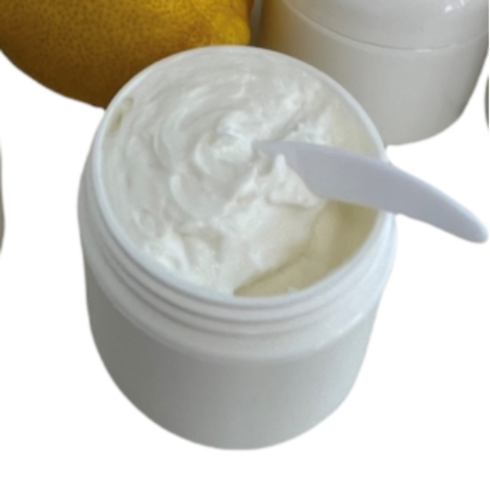 Lemon Souffle Rich Hand and Body Cream